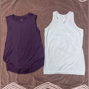 Athleta Girl Tanks